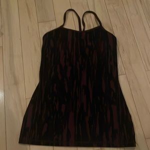 Lululemon Power Y tank